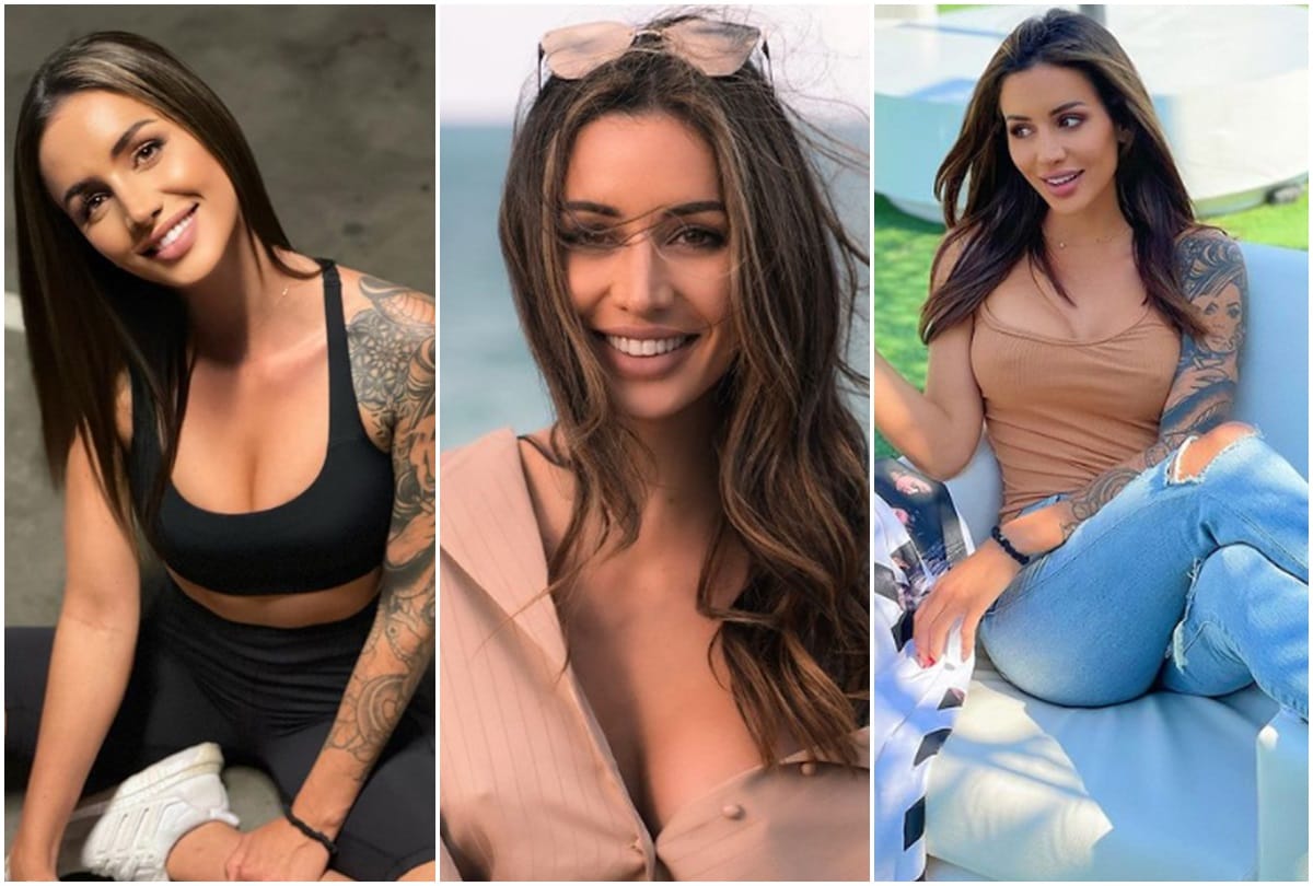Who is Vanessa Sierra, OnlyFans star and Bernard Tomic’s girlfriend complaining and making joke of quarantine in australian open