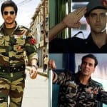 वर्दी में दिखे ये अभिनेता