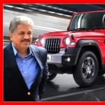 Mahindra Thar 2020