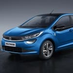 Tata Altroz iTurbo (File)