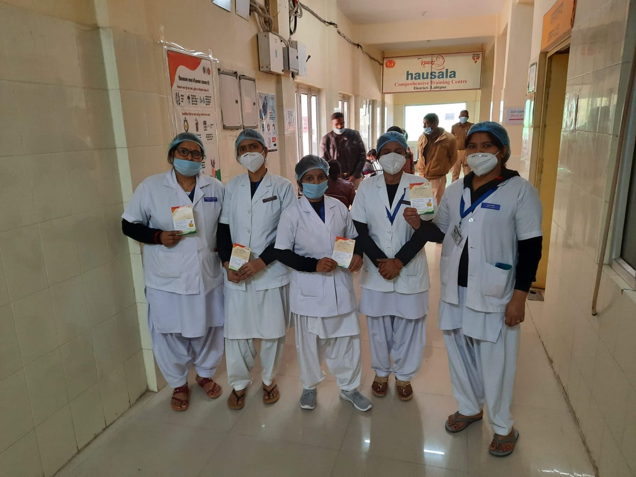 covid vaccination