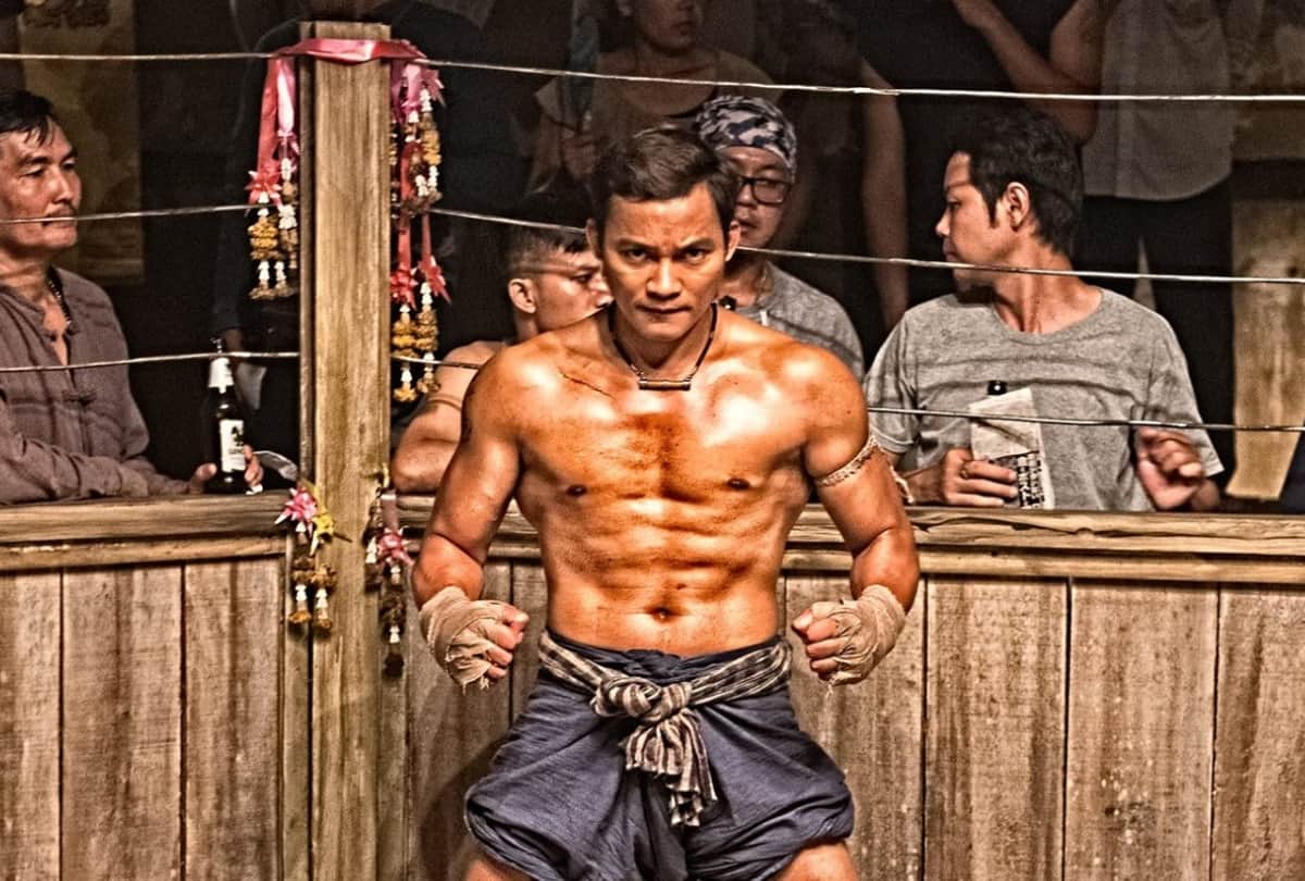 martial art star tony jaa exclusive interview with pankaj Shukla vidyut jamwal hanuman monster hunter