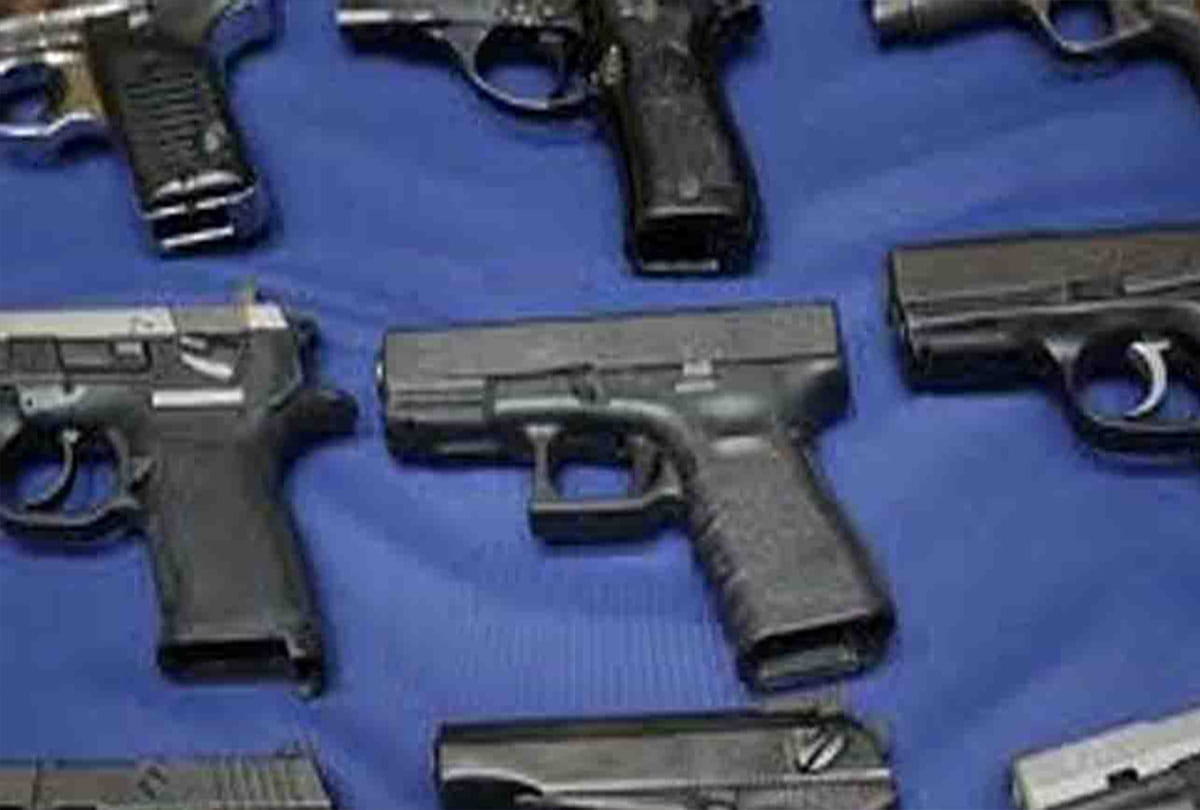 14 thousand files of arms license missing from Collectorate