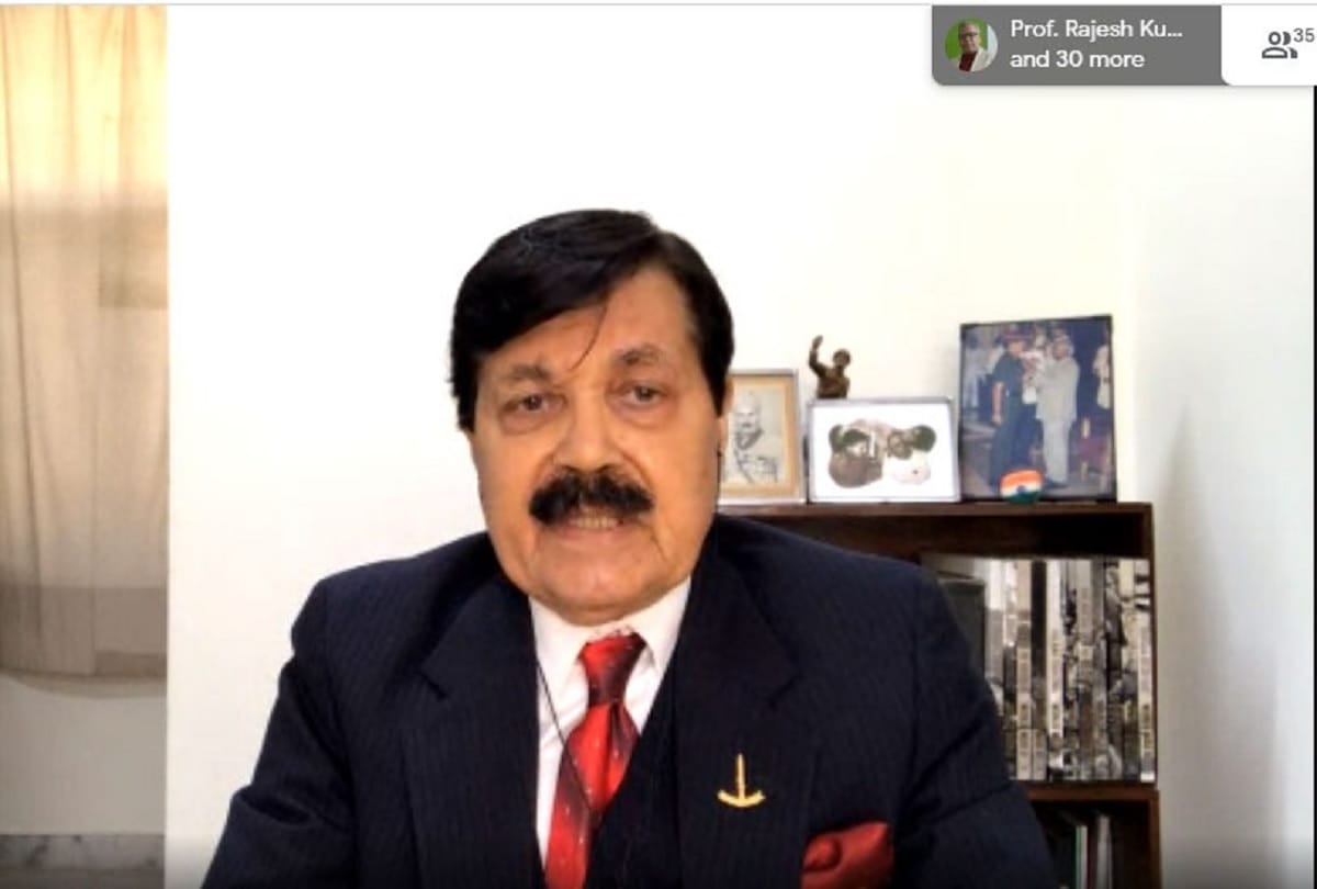 media should be used in war against terrorism says Lt Gen Raj Kadyan 