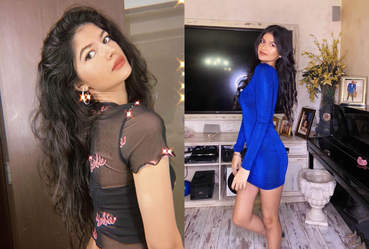 varun dhawan wedding niece anjini dhawan look glamorous in these photos