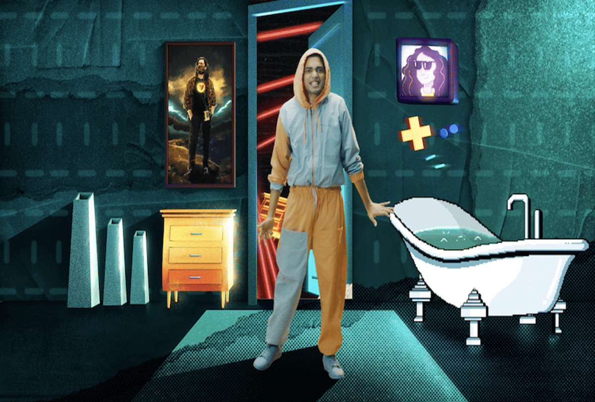 Abhishek Sharma new music video When its all over depicts the life after Covid 19