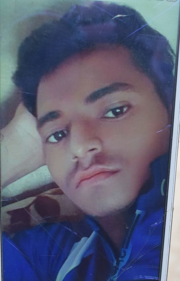 man sucide in Mainpuri
