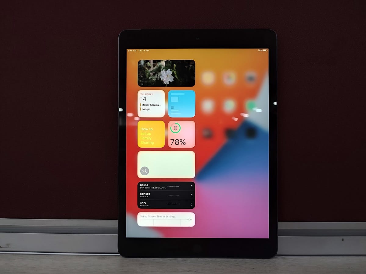 Apple ipad 8th Gen 2020 Review