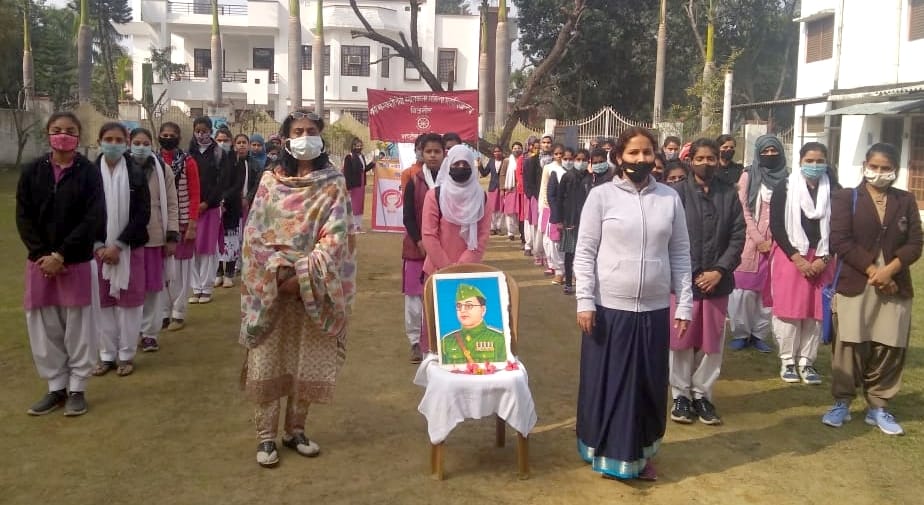 Netaji Subhash Chandra Bose remembered on Jayanti