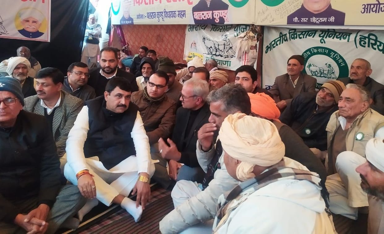 Government should not make agriculture law a question of nose: Kundu