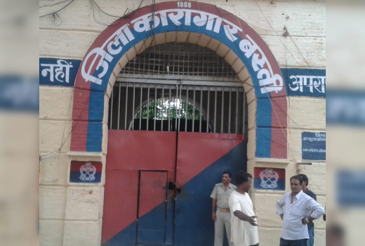 65 new corona positive got in 10 days at basti Jail