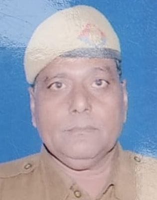 Home guard death, fear of cold