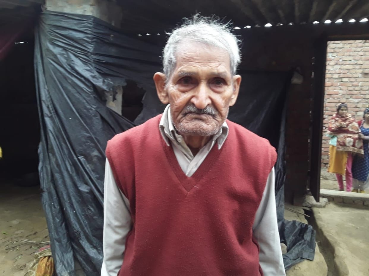 Babu Singh 'alive' in government paper after seventeen years