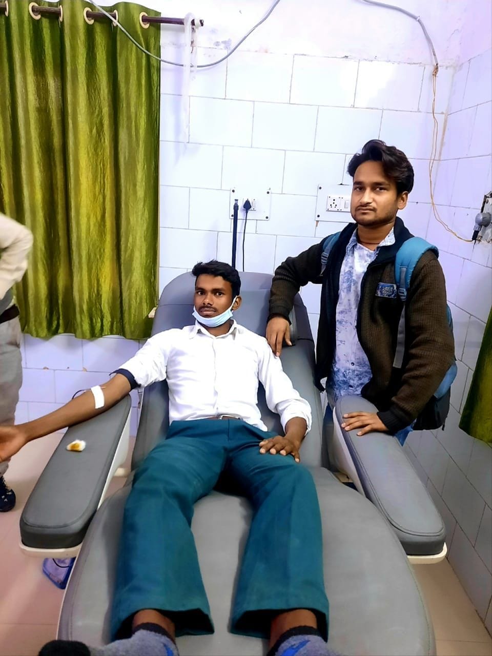 blood donation