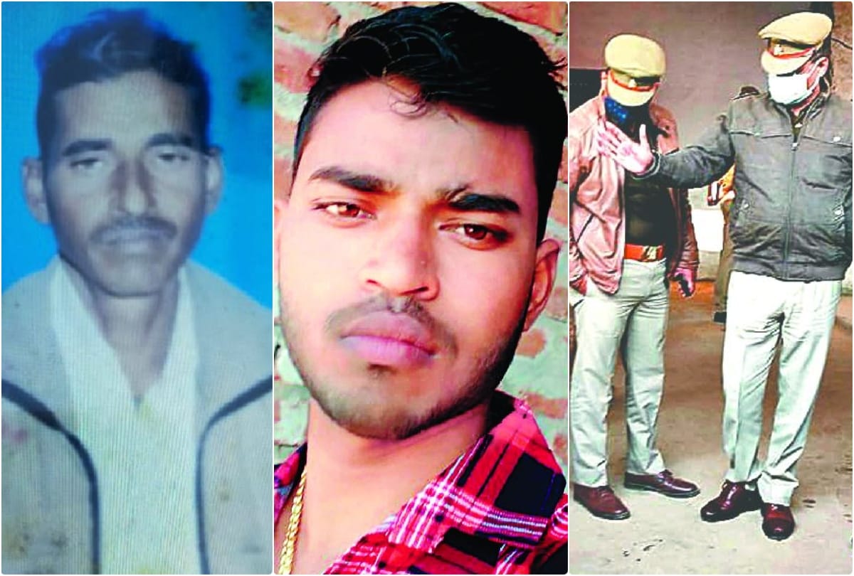 Agra Double Murder Case News: double murder case in agra