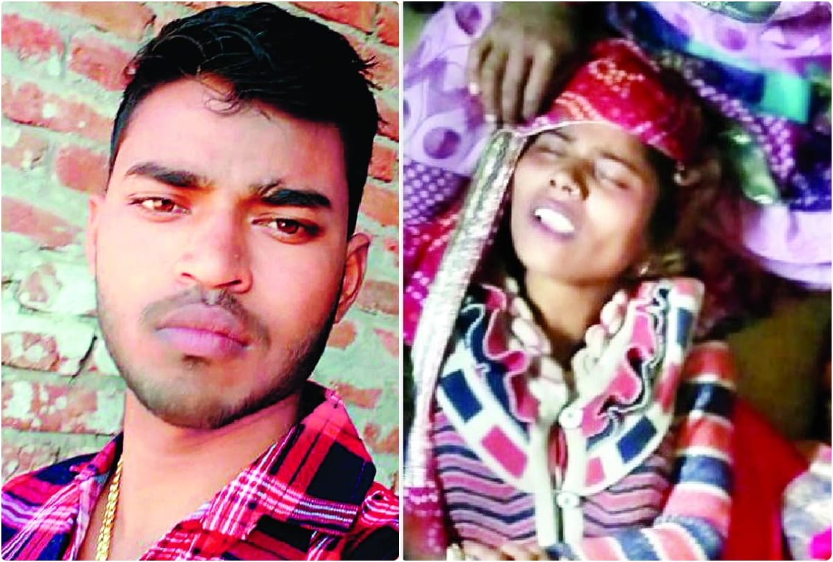 Agra Double Murder Case News: double murder case in agra