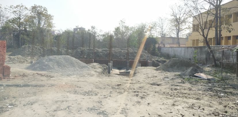 Construction of One Stop Centre in A dilemma