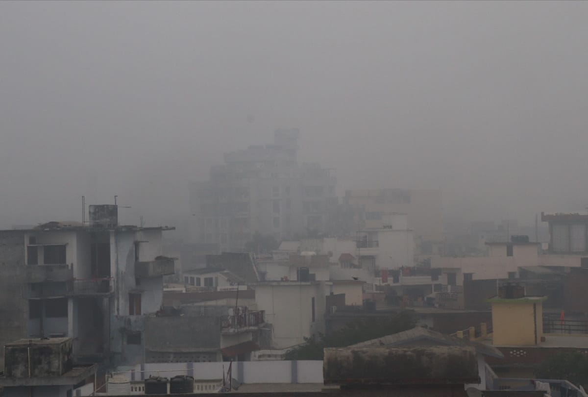 gorakhpur weather latest update news