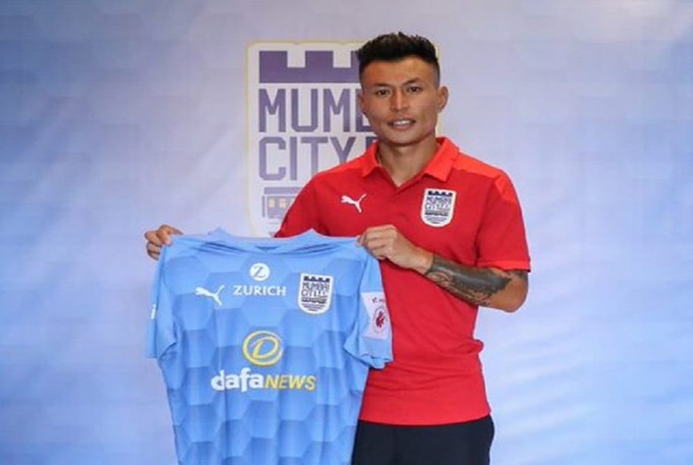 Mumbai City FC sign Jackichand Singh from Jamshedpur FC