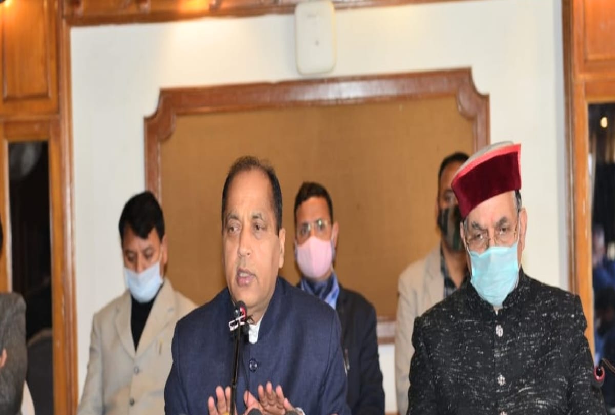 Himachal moves ahead with everyone's cooperation in half a century: Jairam