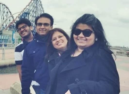 Taarak Mehta Ka Ooltah Chashmah Jethalal Real Wife And His Familes Dilip Joshi