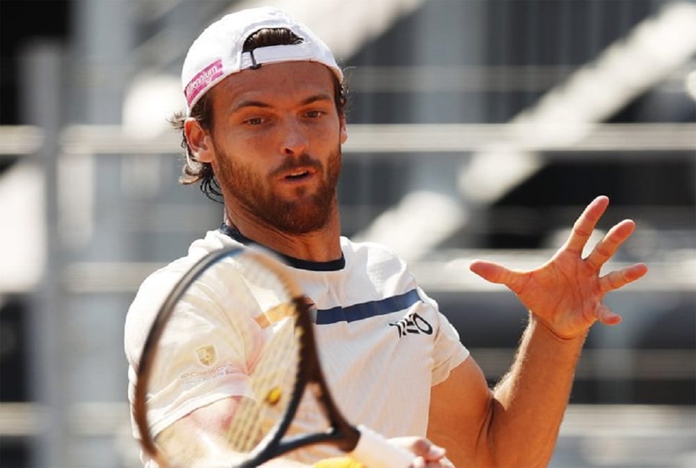 Joao Sousa withdraws from Australian Open due to strict COVID-19 protocols