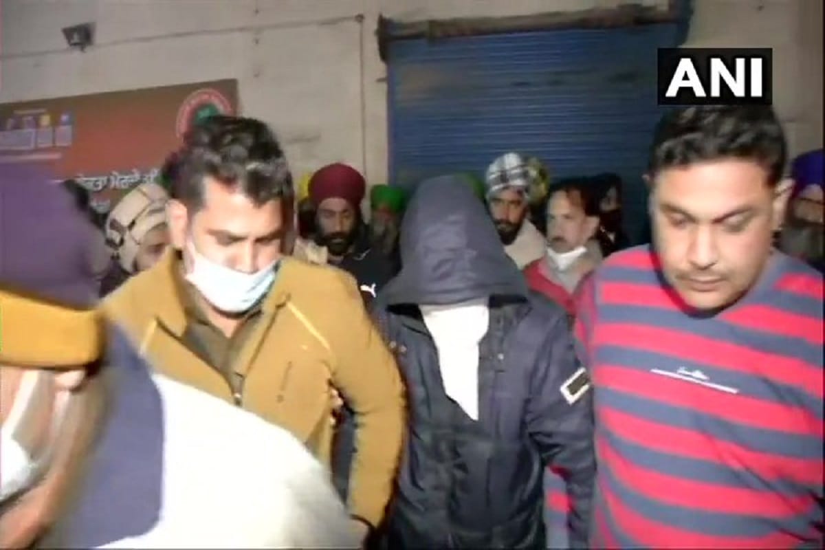 Protesting farmers allege conspiracy to kill 4 farmer leaders, suspect now handed to police