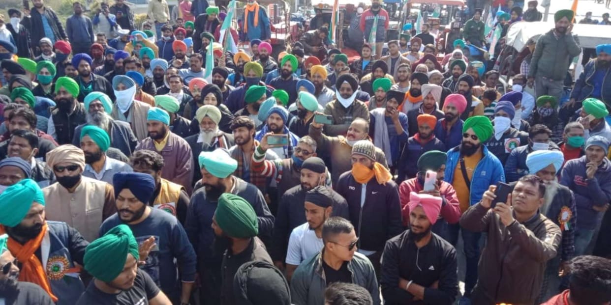 Farmers organization softened after violence, Center is waiting for discussion proposal