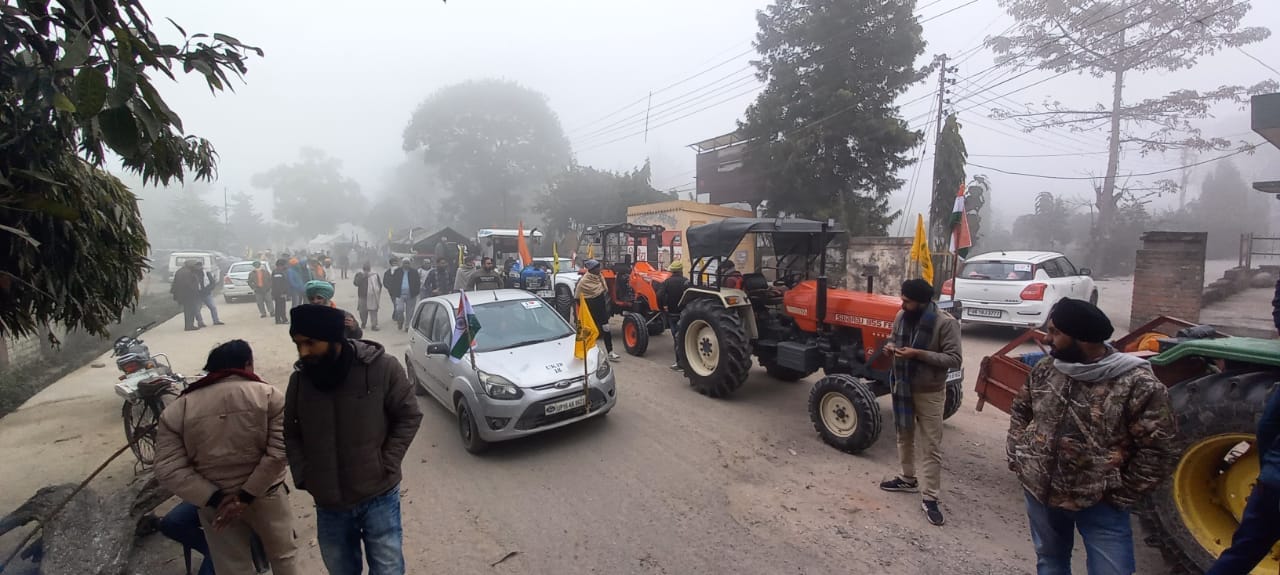 uttarakhand news : 113 farmer udham singh nagar went to delhi republic parade identified