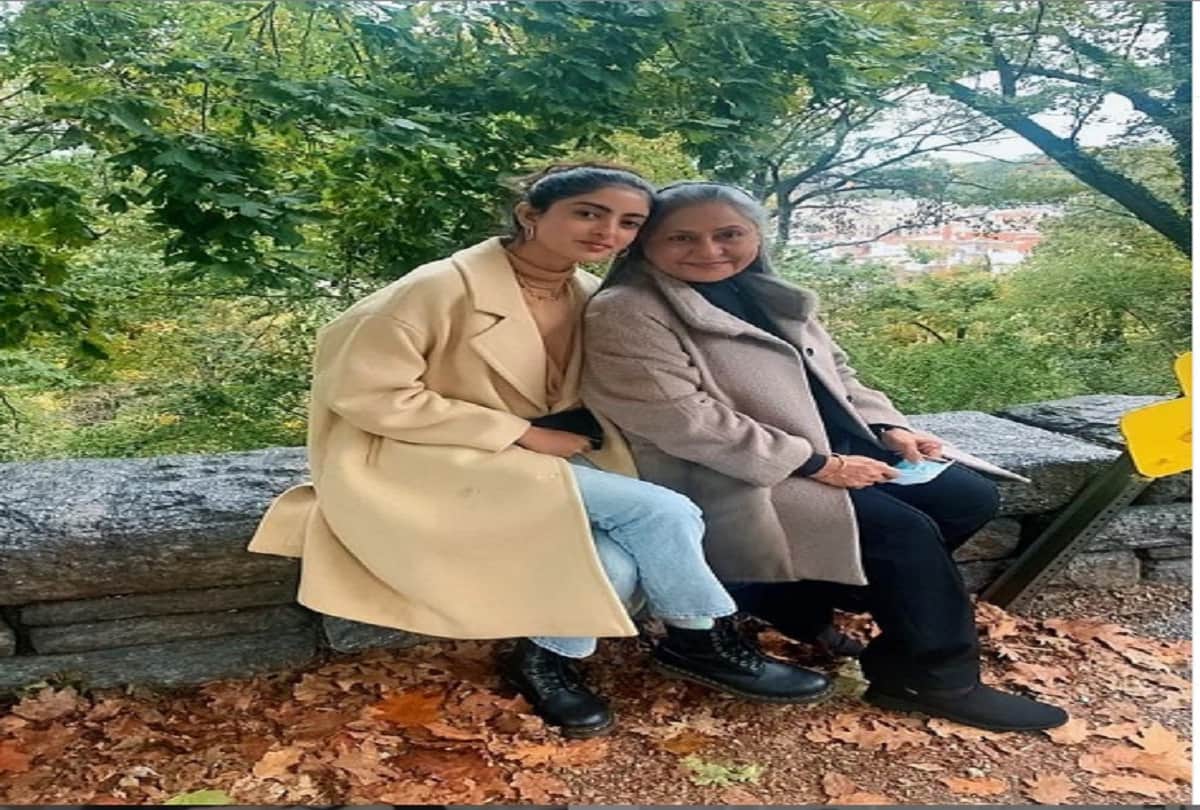 granddaughter of actor Amitabh Bachchan navya naveli nanda wants to carry incredible legacy of father nikhil nanda