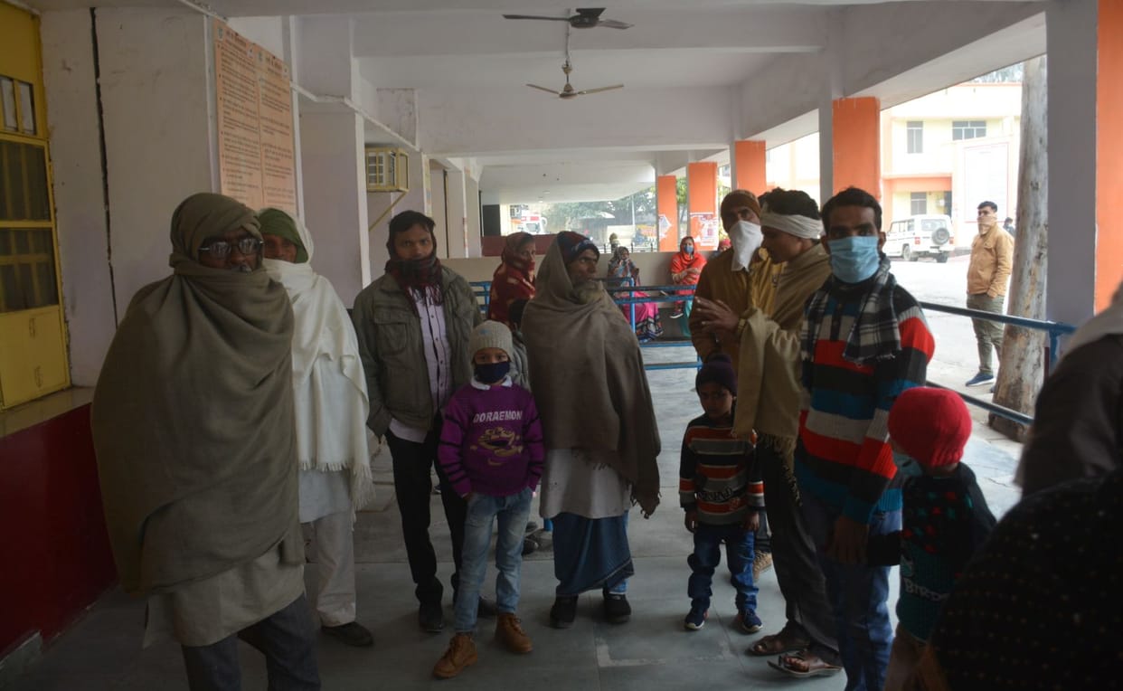 cleaning and health services stop in moradabad