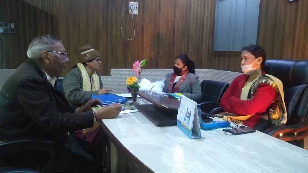 No Coram in Khateema Palika Meeting
