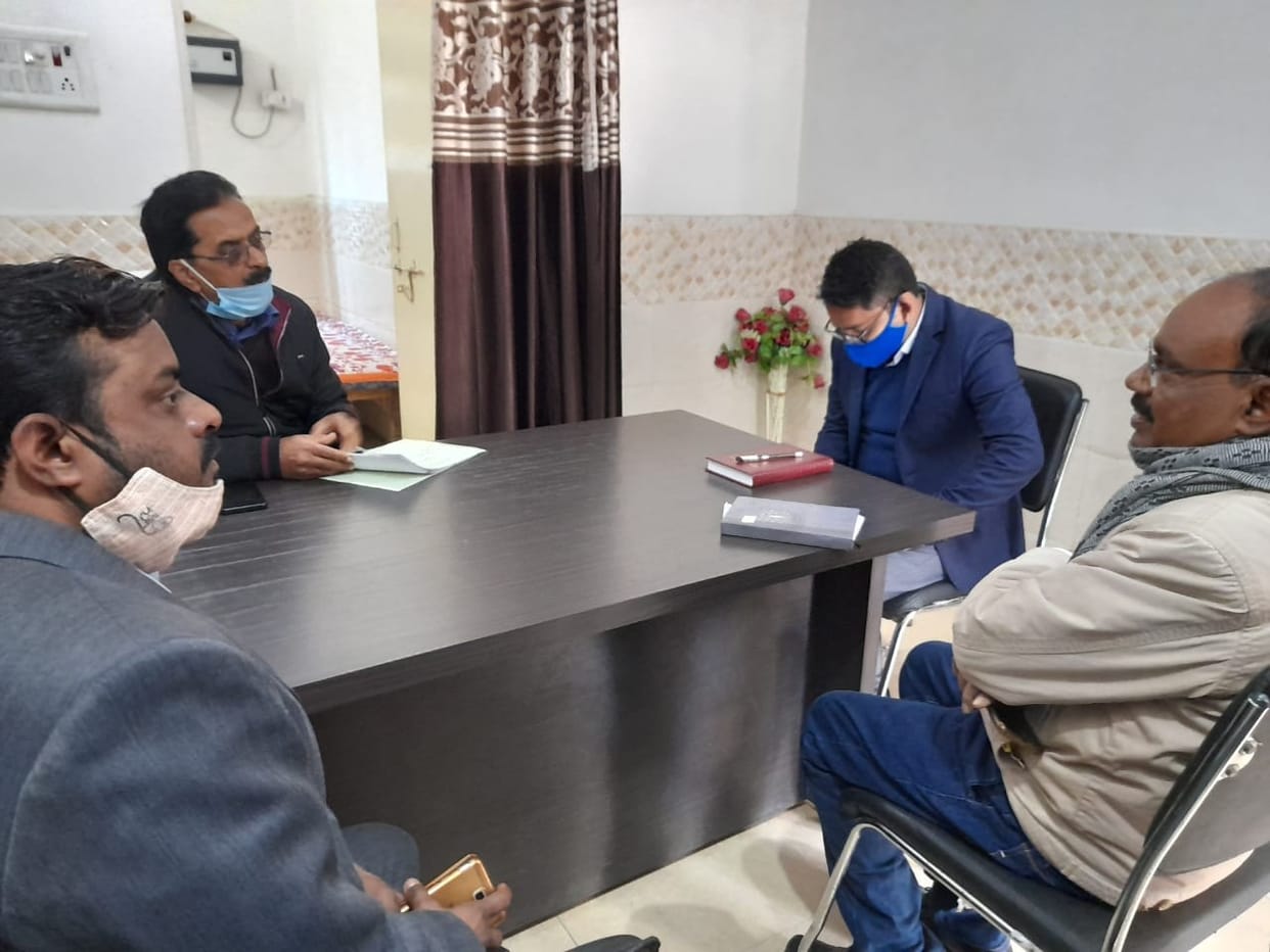 Additional commissioner expressed anger with EO during inspection