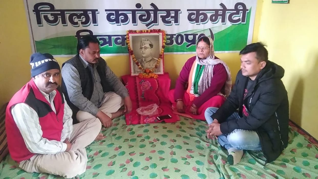 Independence hero remembered on Jayanti