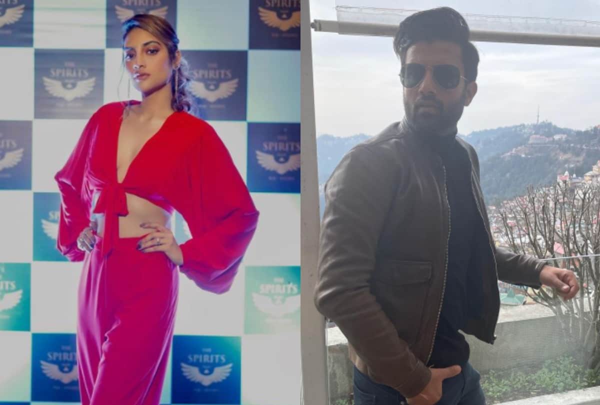 Nusrat jahan husband Nikhil jain solo trip in himachal Pradesh