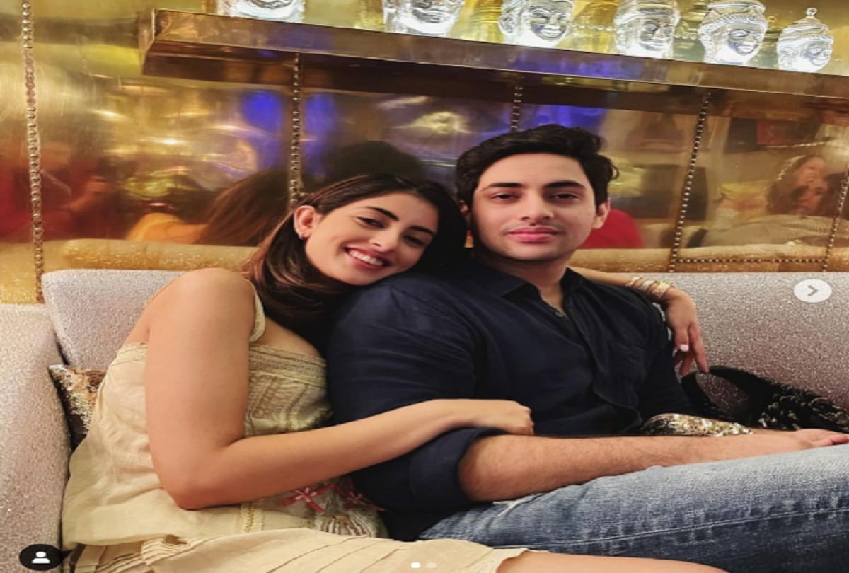granddaughter of actor Amitabh Bachchan navya naveli nanda wants to carry incredible legacy of father nikhil nanda