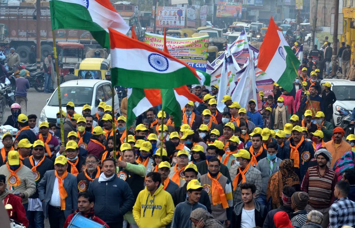 Awareness Padyatra