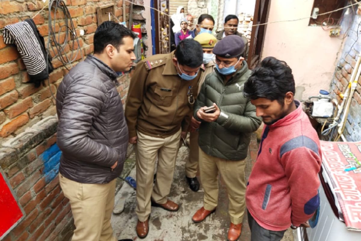 A young man have killed his sister in Meerut of Uttar Pradesh
