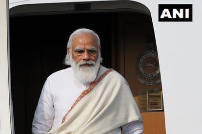 Anniversary of Netaji Subhash Chandra Bose: Mamta raised demand for four rotating capitals of the country, PM Modi reached Kolkata