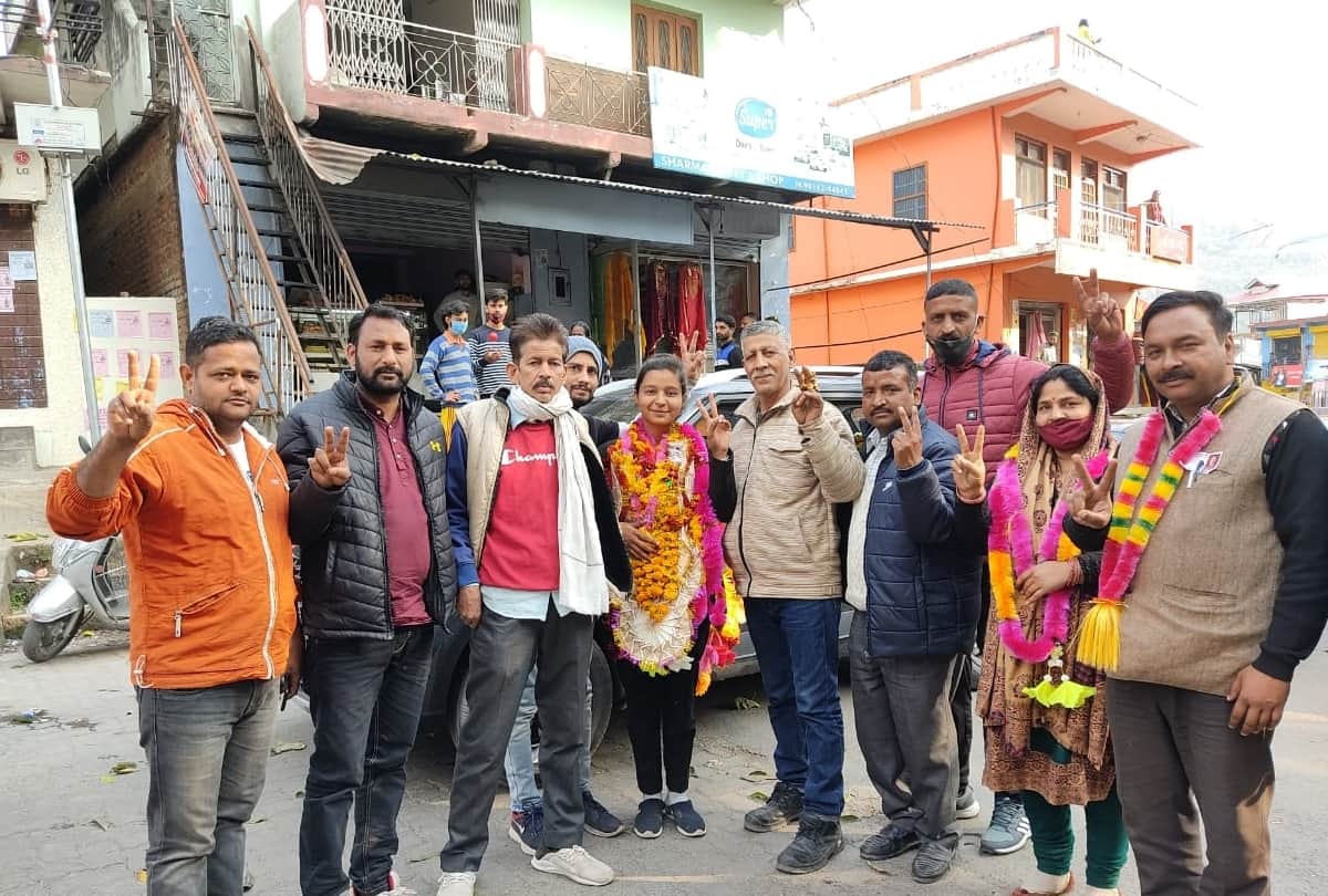 Himachal Pradesh Panchayat Election Result 2021 News: Independent candidate Muskan wins Zila Parishad Election in Bilaspur
