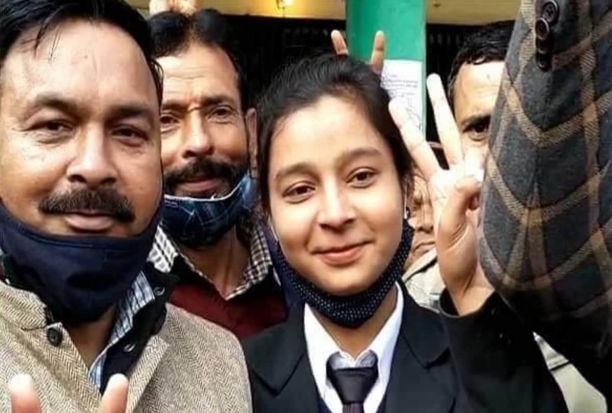 Himachal Pradesh Panchayat Election Result 2021 News: Independent candidate Muskan wins Zila Parishad Election in Bilaspur