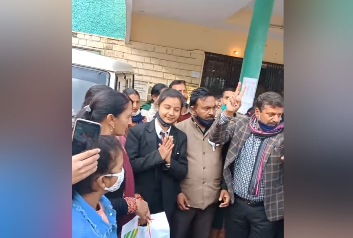 Himachal Pradesh Panchayat Election Result 2021 News: Independent candidate Muskan wins Zila Parishad Election in Bilaspur