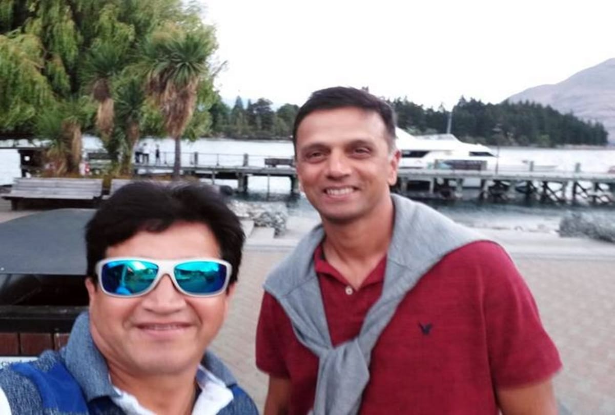 How Rahul Dravid is shaping young talents of Indian cricket