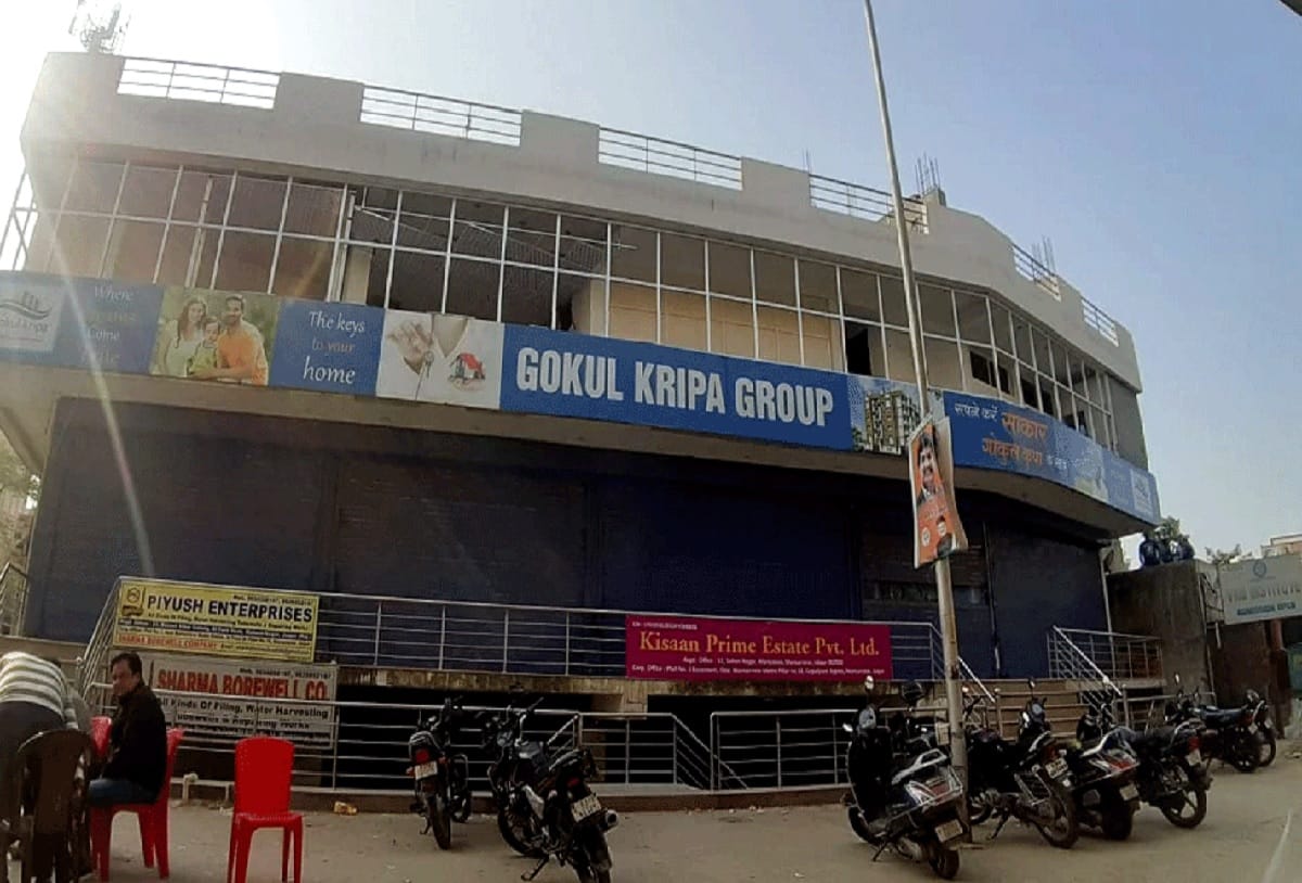 Jaipur Income Tax Raid News IT raid in Jaipur, reveals secret tunnel with jewelry and antiques