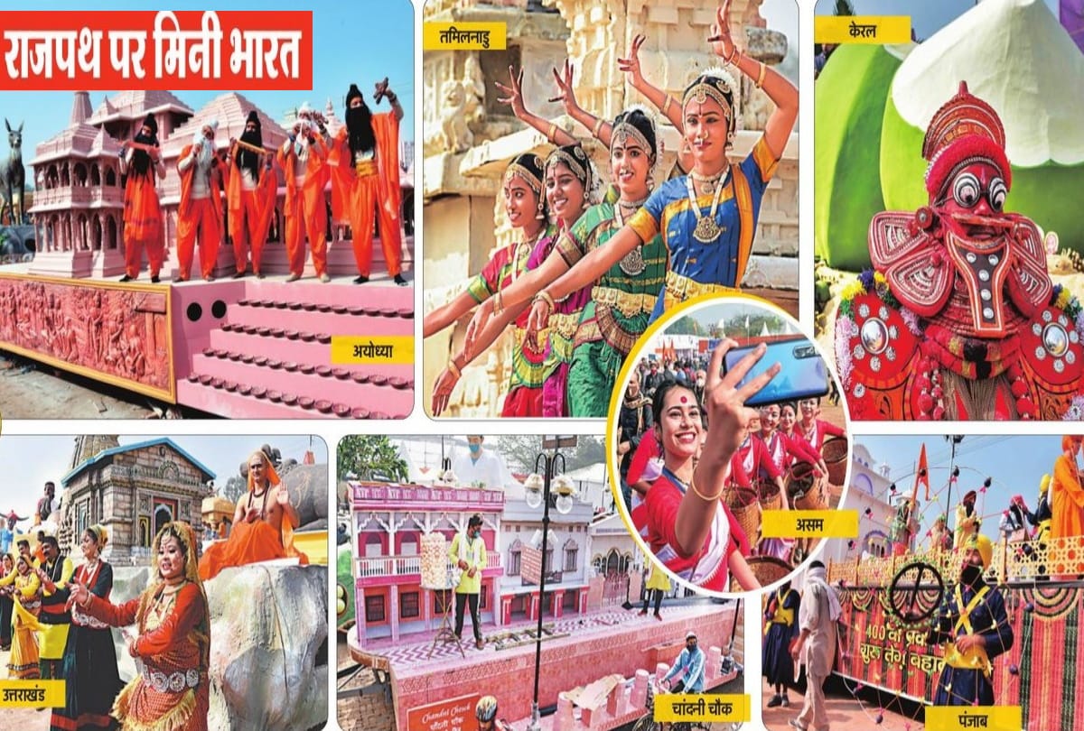 Republic Day Trip Visit Best Patriotic places in India on Republic Day 2022