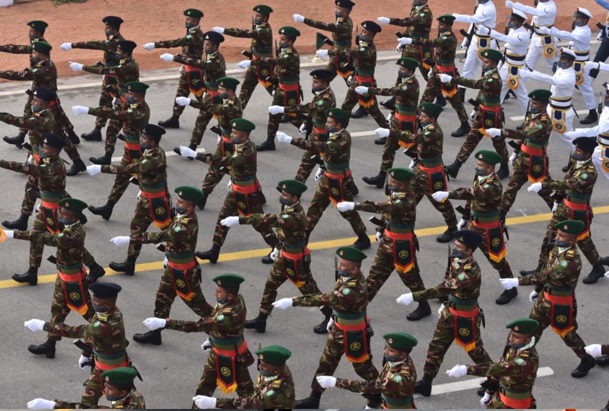 Central Governments Directs that Senior officials must attend the parade program on Rajpath otherwise action will be taken