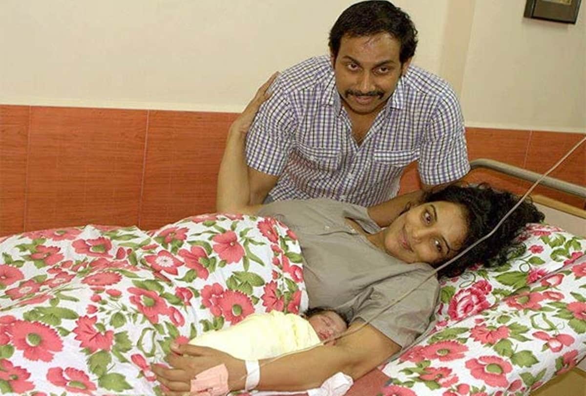 Swetha Menon Used Her Real Delivery Scenes for a Movie Watch Video