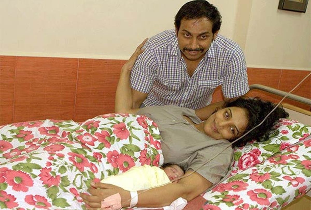 Swetha Menon Used Her Real Delivery Scenes for a Movie Watch Video
