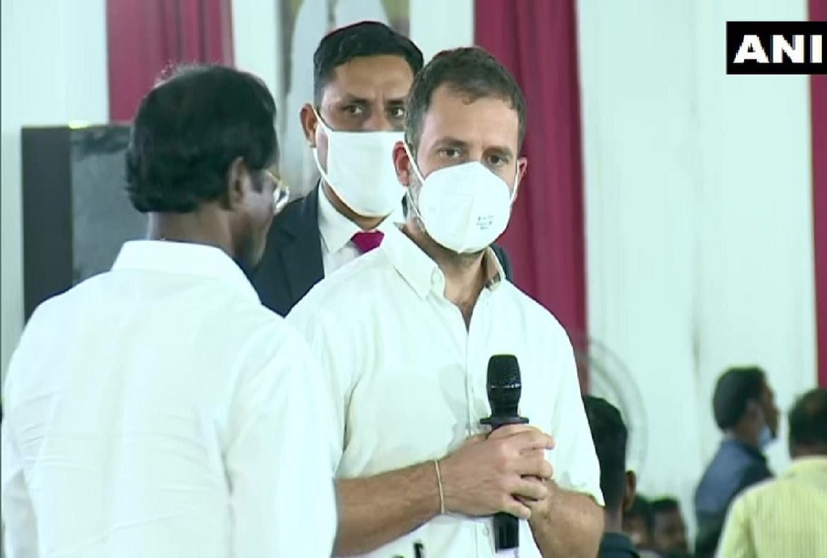 Congress said, Parliamentary session will be stormy if farmers demands are not accepted