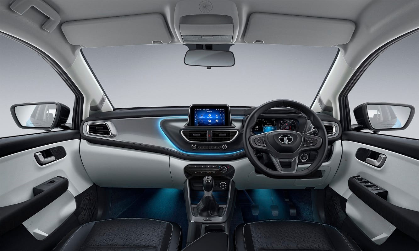 Tata Altroz Automatic Variant Launch Date in India Tata Altroz Dual Clutch Automatic Tata Altroz New Variant Tata Motors
